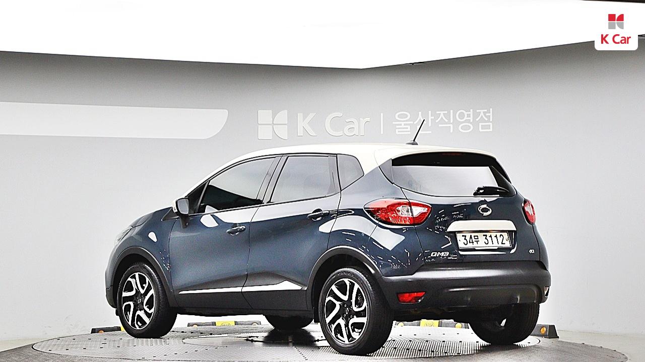 RENAULT(SAMSUNG) QM3 RE