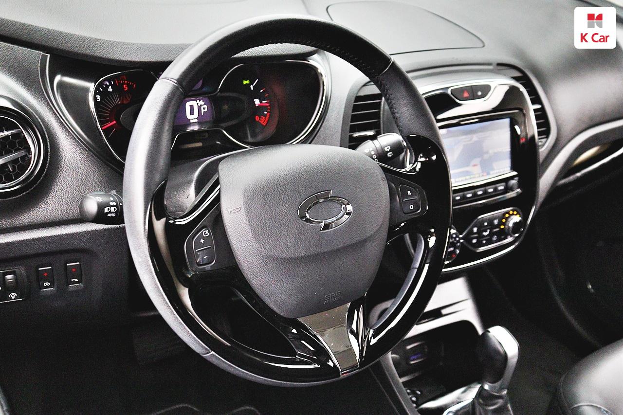 RENAULT(SAMSUNG) QM3 RE