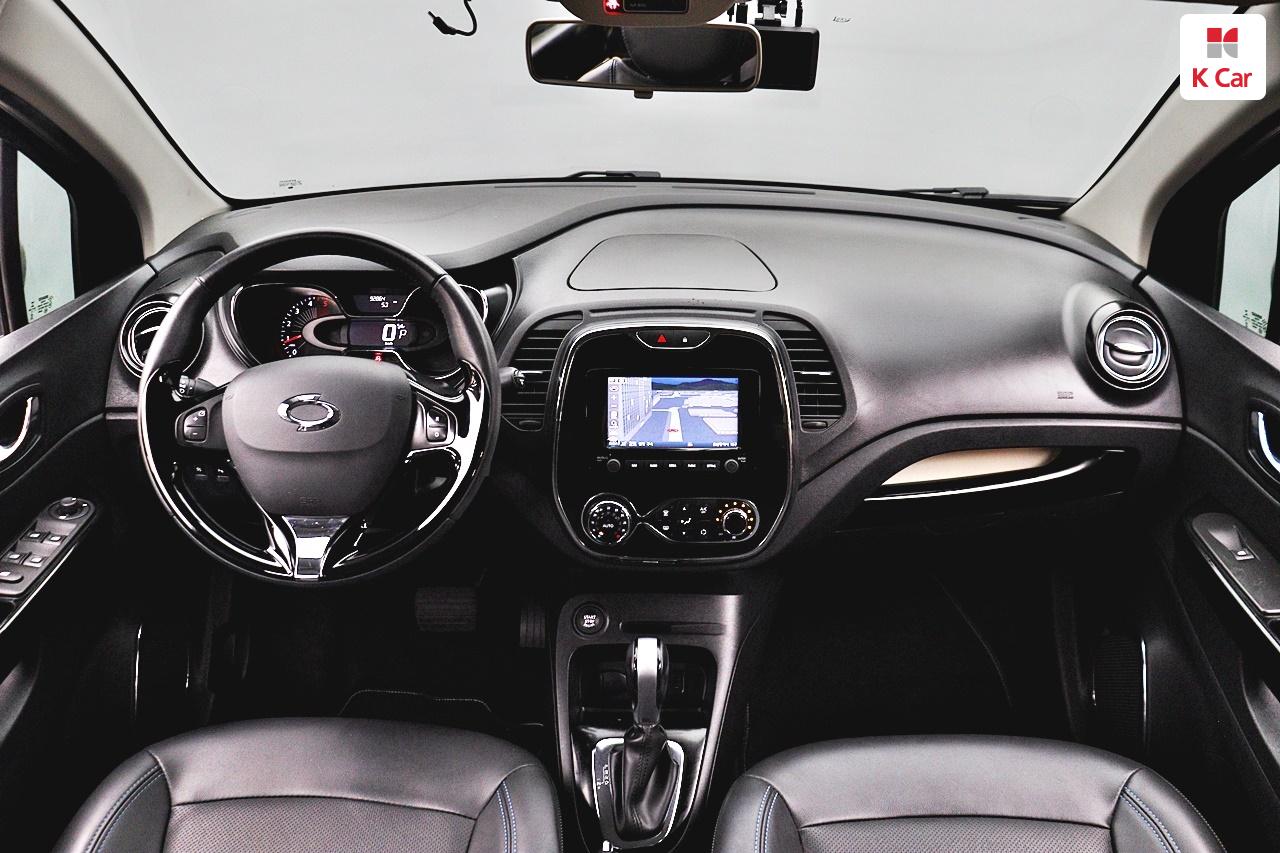 RENAULT(SAMSUNG) QM3 RE