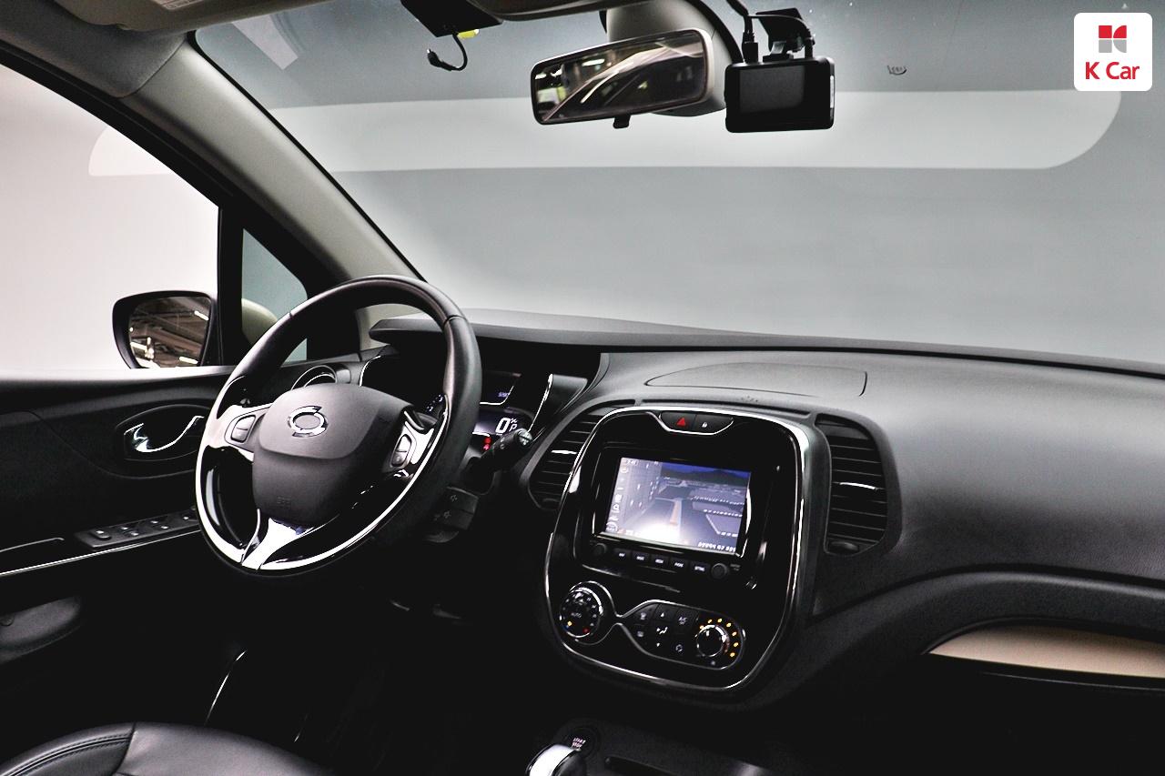 RENAULT(SAMSUNG) QM3 RE