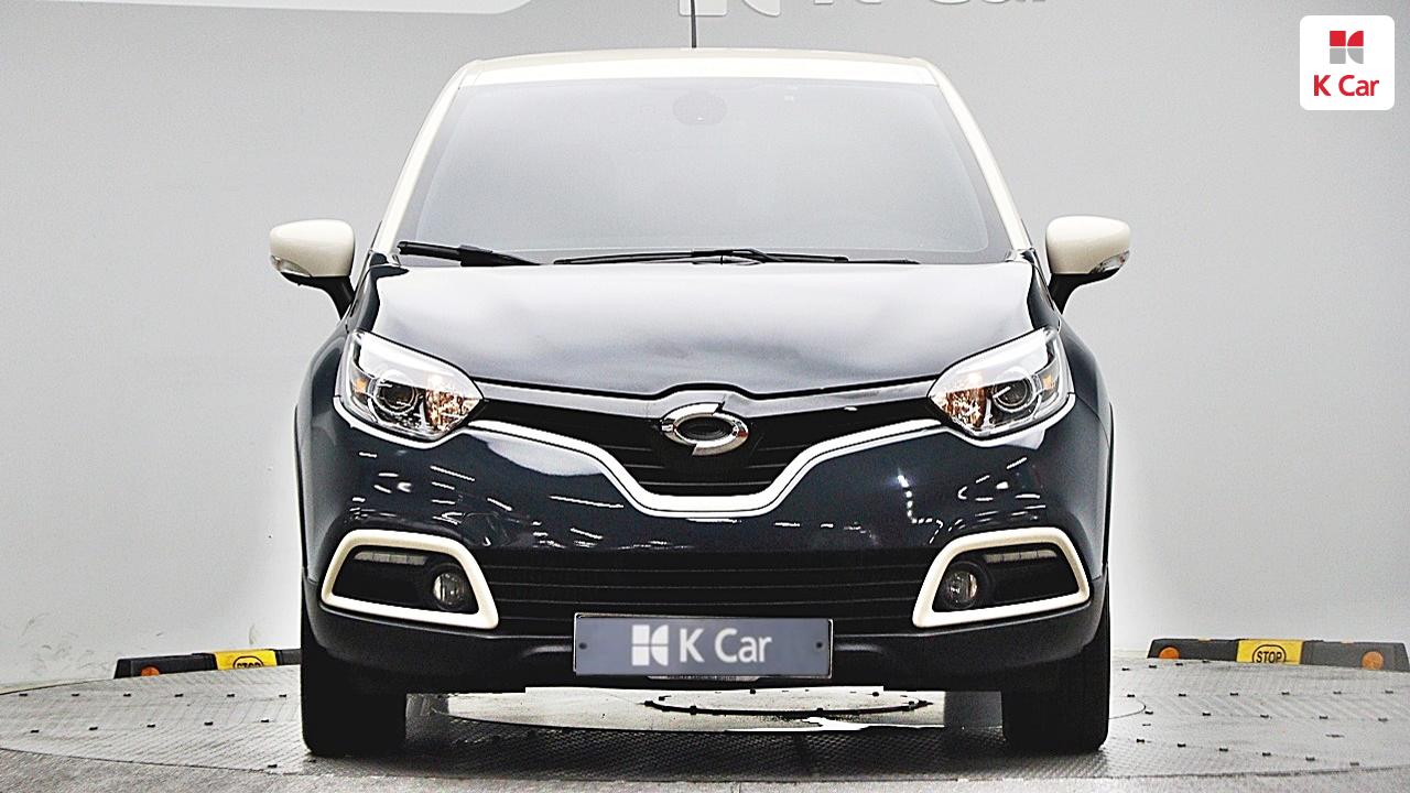 RENAULT(SAMSUNG) QM3 RE
