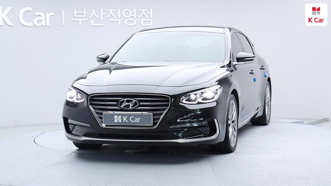HYUNDAI Grandeur IG 3.0 GDI