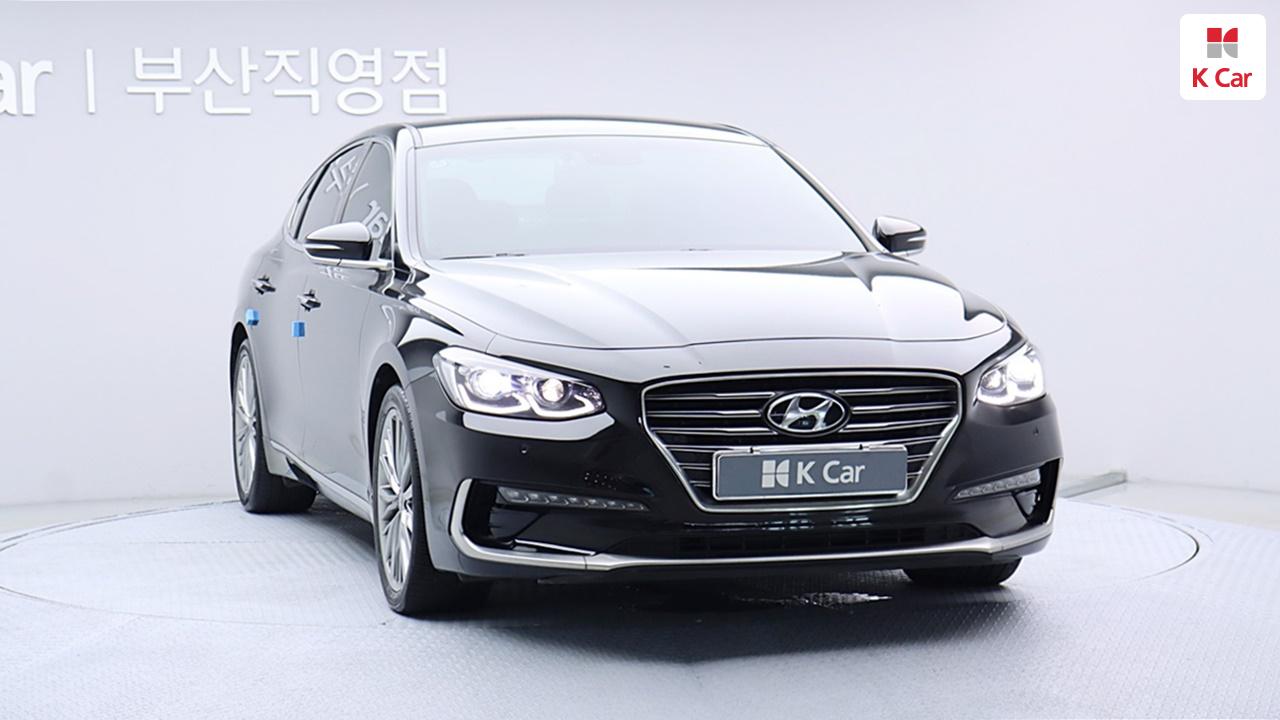 HYUNDAI Grandeur IG 3.0 GDI
