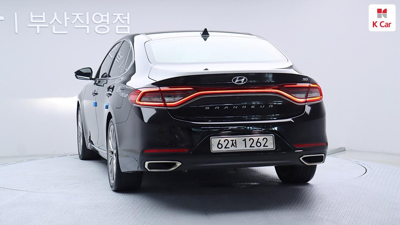 HYUNDAI Grandeur IG 3.0 GDI