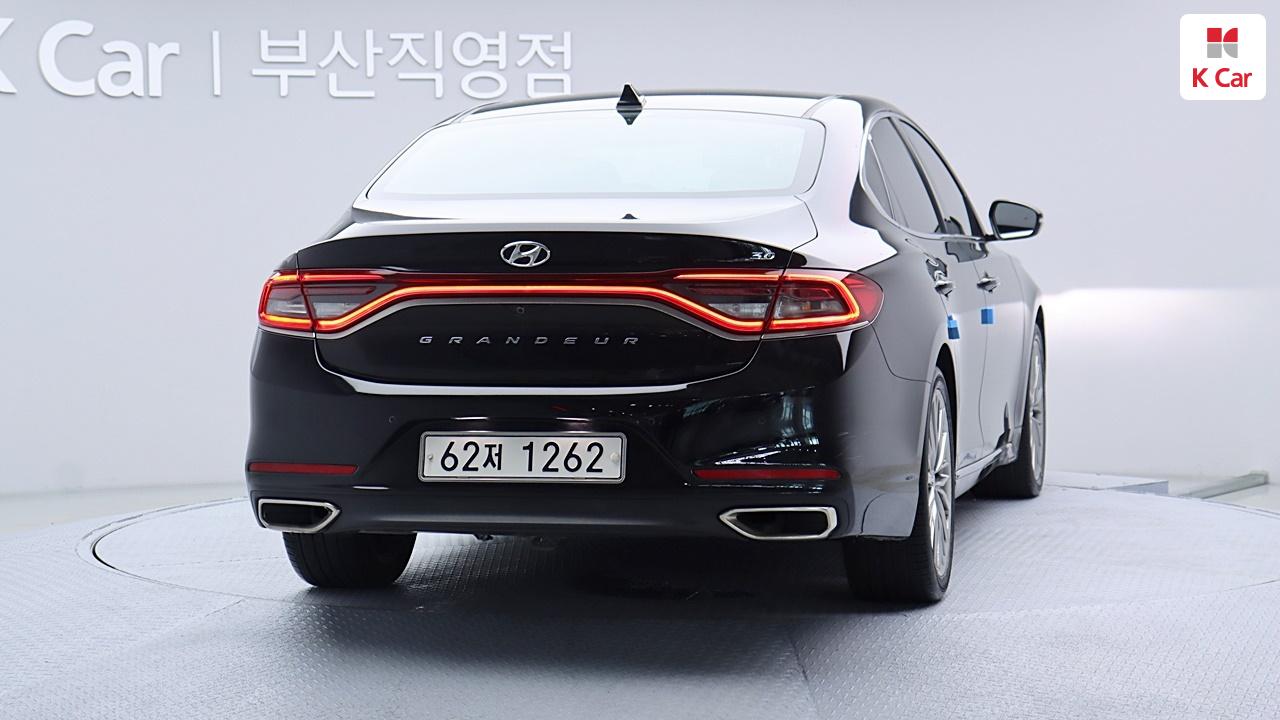 HYUNDAI Grandeur IG 3.0 GDI