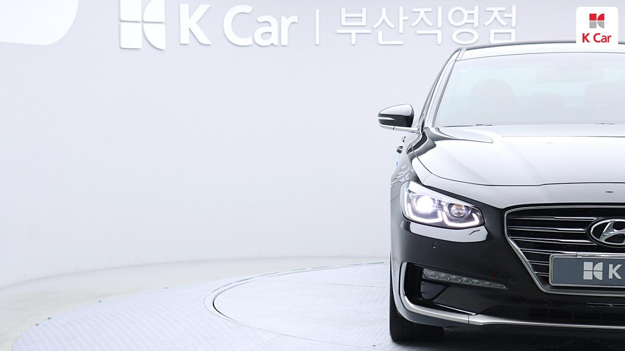 HYUNDAI Grandeur IG 3.0 GDI