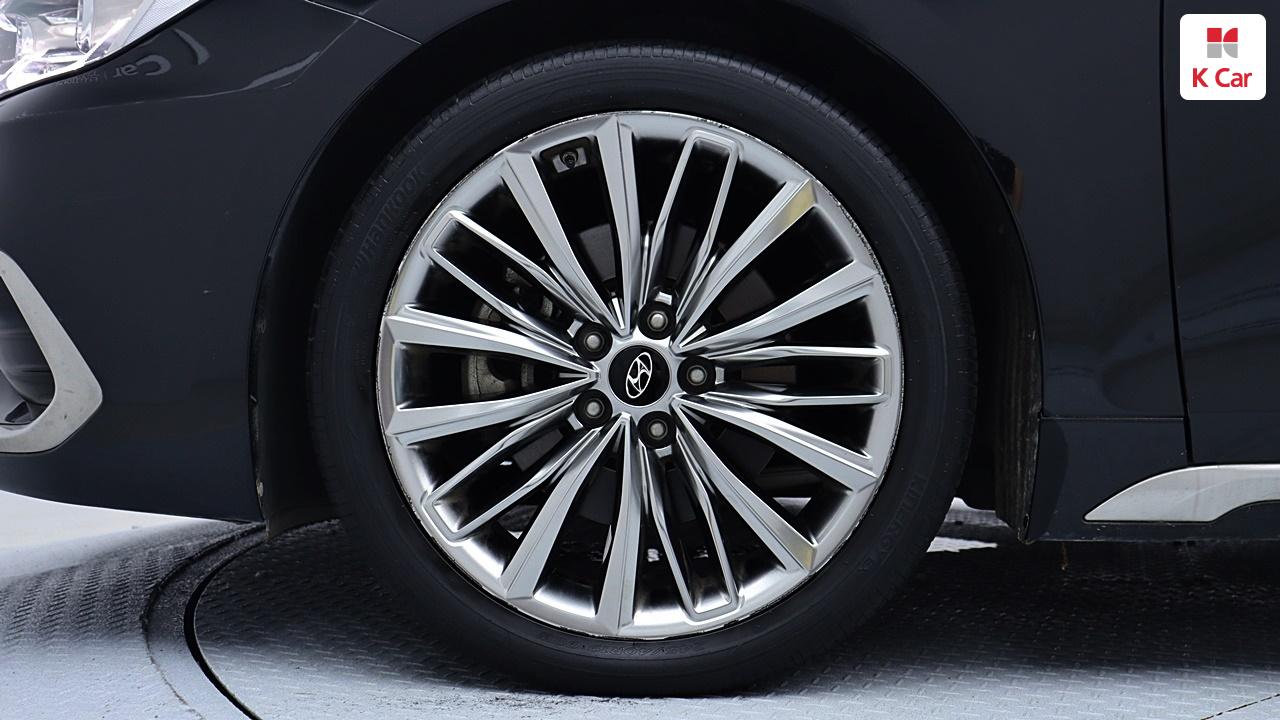 HYUNDAI Grandeur IG 3.0 GDI