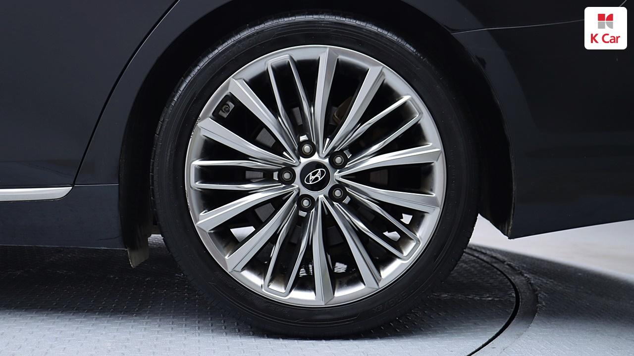HYUNDAI Grandeur IG 3.0 GDI