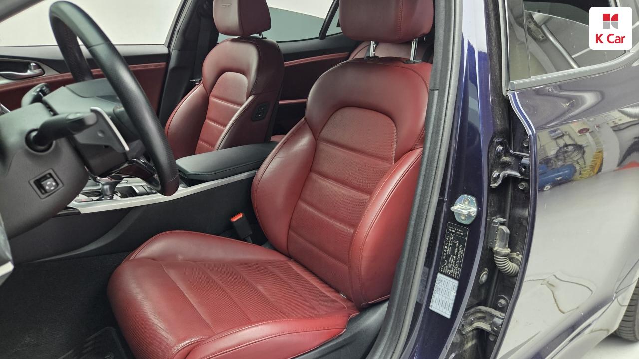 KIA Stinger 3.3 Turbo AWD
