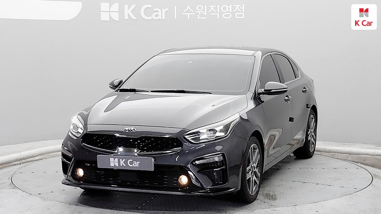 KIA All New K3 1.6 Gasoline