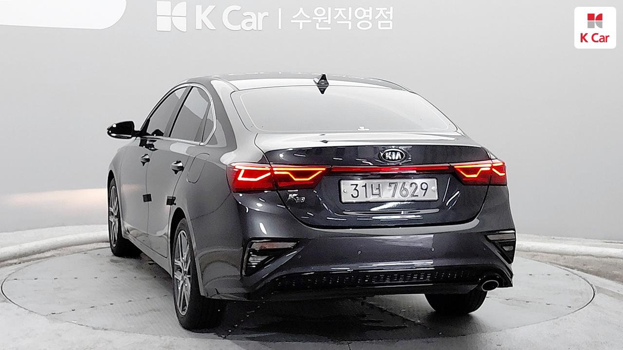 KIA All New K3 1.6 Gasoline