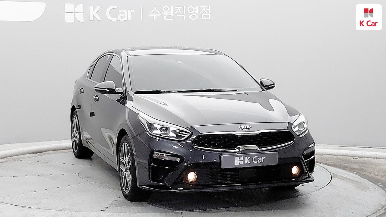 KIA All New K3 1.6 Gasoline