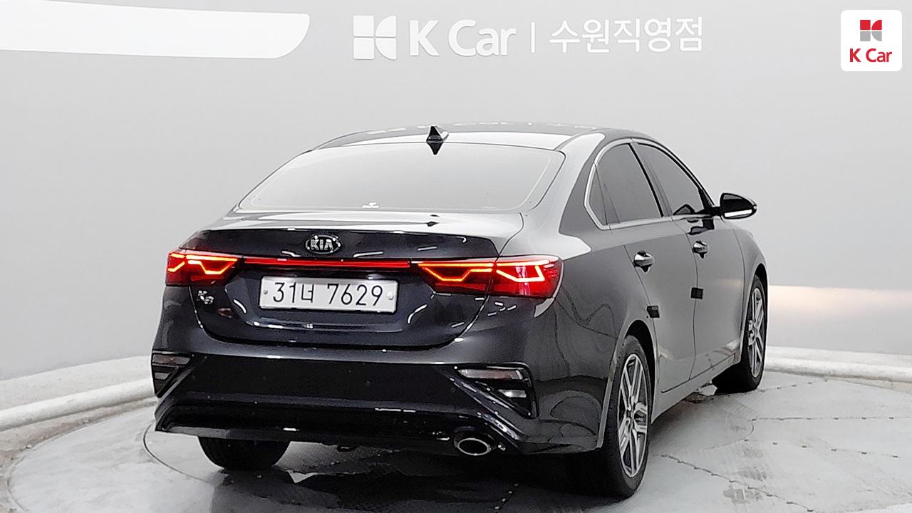 KIA All New K3 1.6 Gasoline