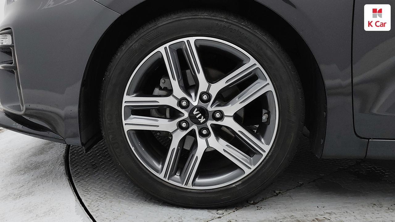 KIA All New K3 1.6 Gasoline