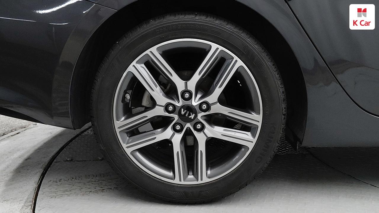 KIA All New K3 1.6 Gasoline