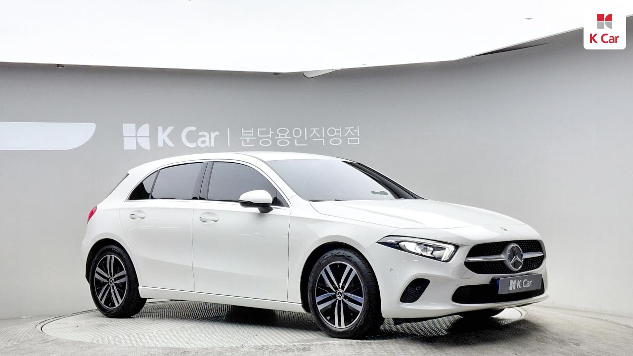 벤츠 A-클래스 W177 가솔린 2WD A220 해치백