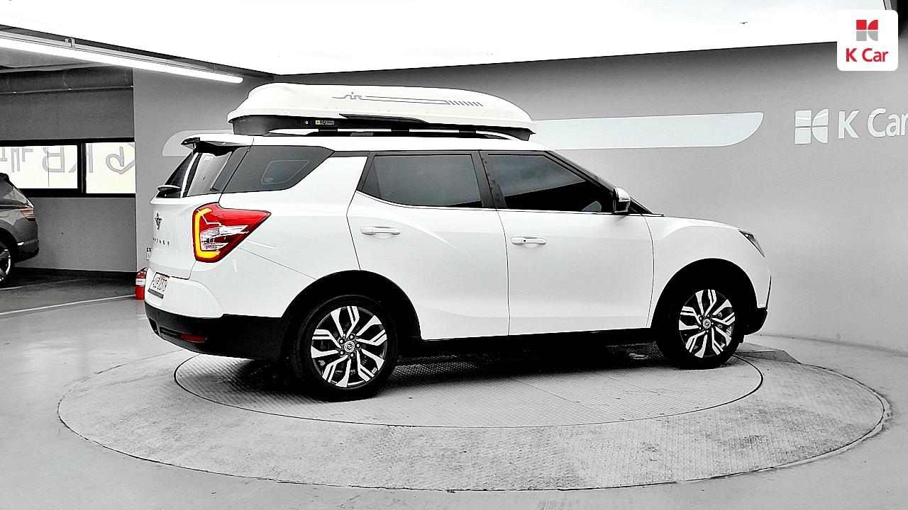 KG MOBILITY(SSANGYONG) Tivoli Air Gasoline 2WD