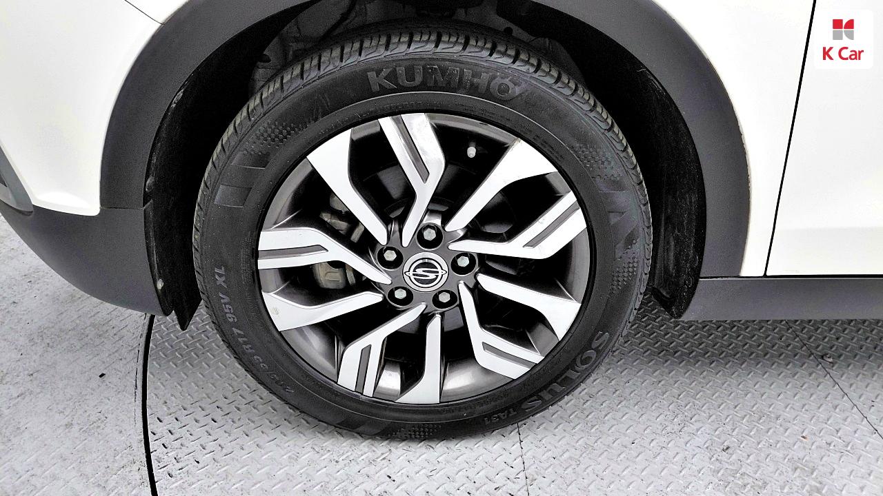 KG MOBILITY(SSANGYONG) Tivoli Air Gasoline 2WD