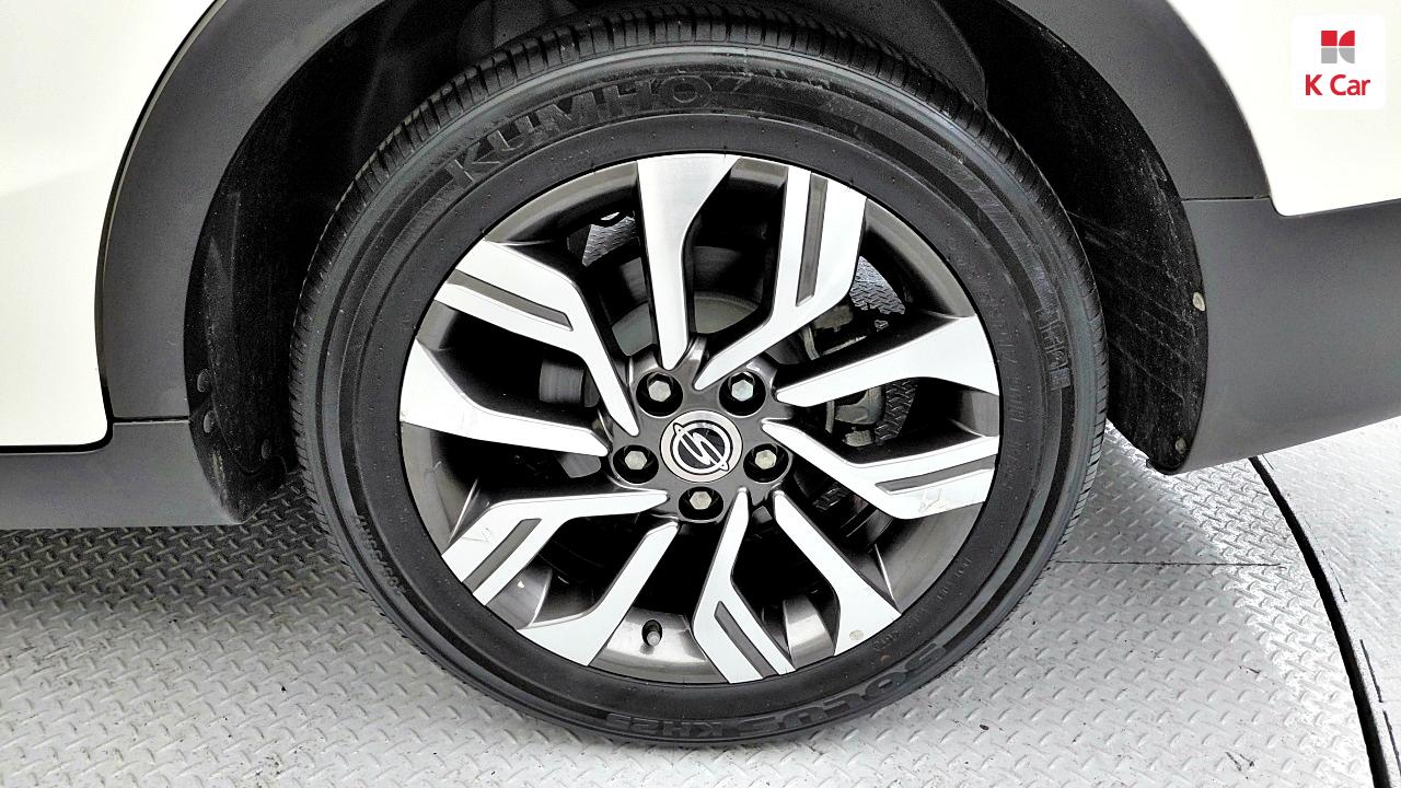 KG MOBILITY(SSANGYONG) Tivoli Air Gasoline 2WD