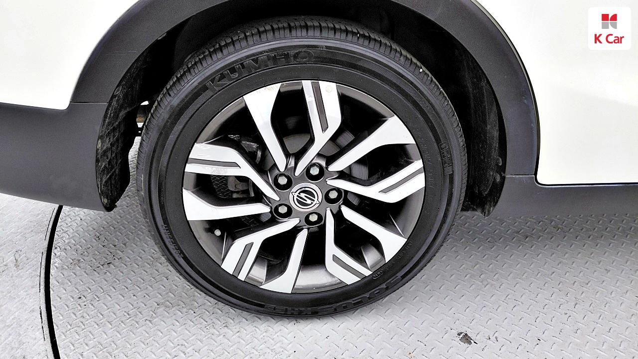 KG MOBILITY(SSANGYONG) Tivoli Air Gasoline 2WD