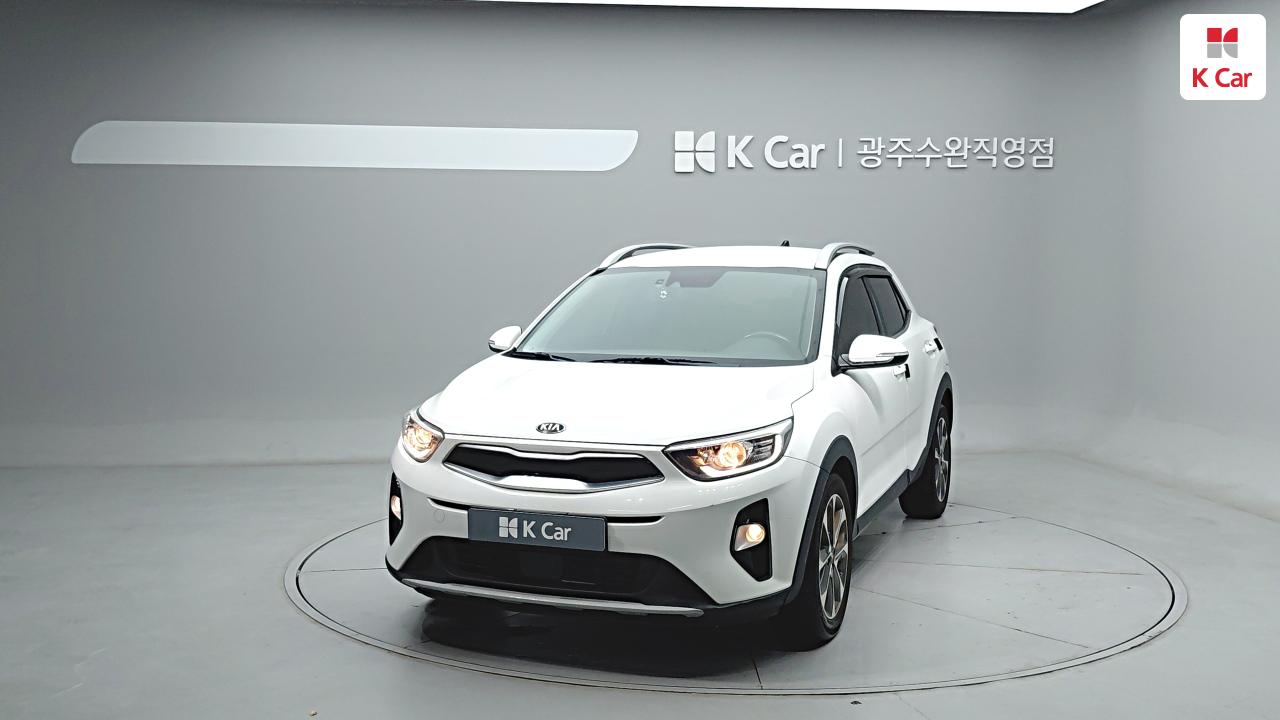 KIA Stonic 1.4 Gasoline