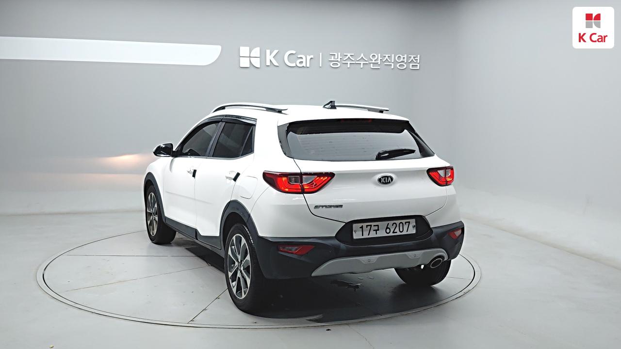 KIA Stonic 1.4 Gasoline