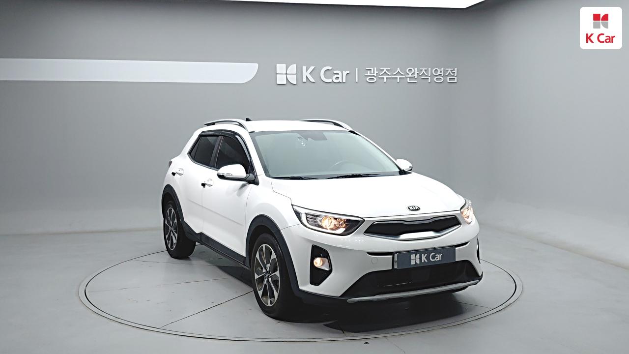 KIA Stonic 1.4 Gasoline