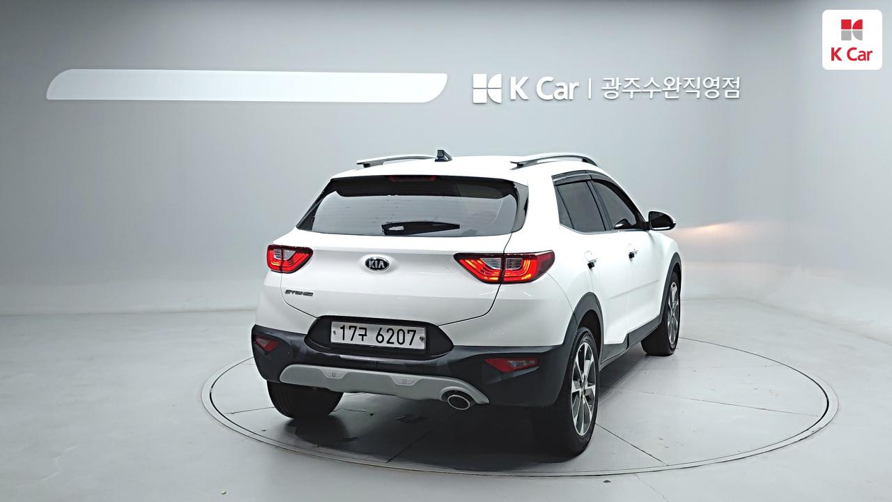 KIA Stonic 1.4 Gasoline