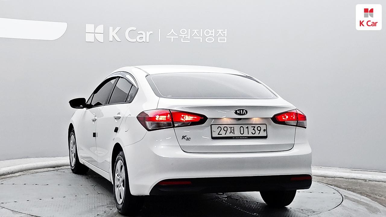 기아 더 뉴 K3 디럭스