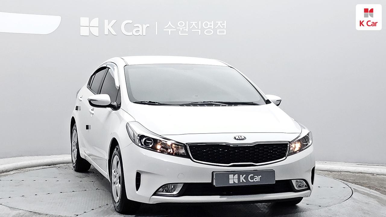 기아 더 뉴 K3 디럭스