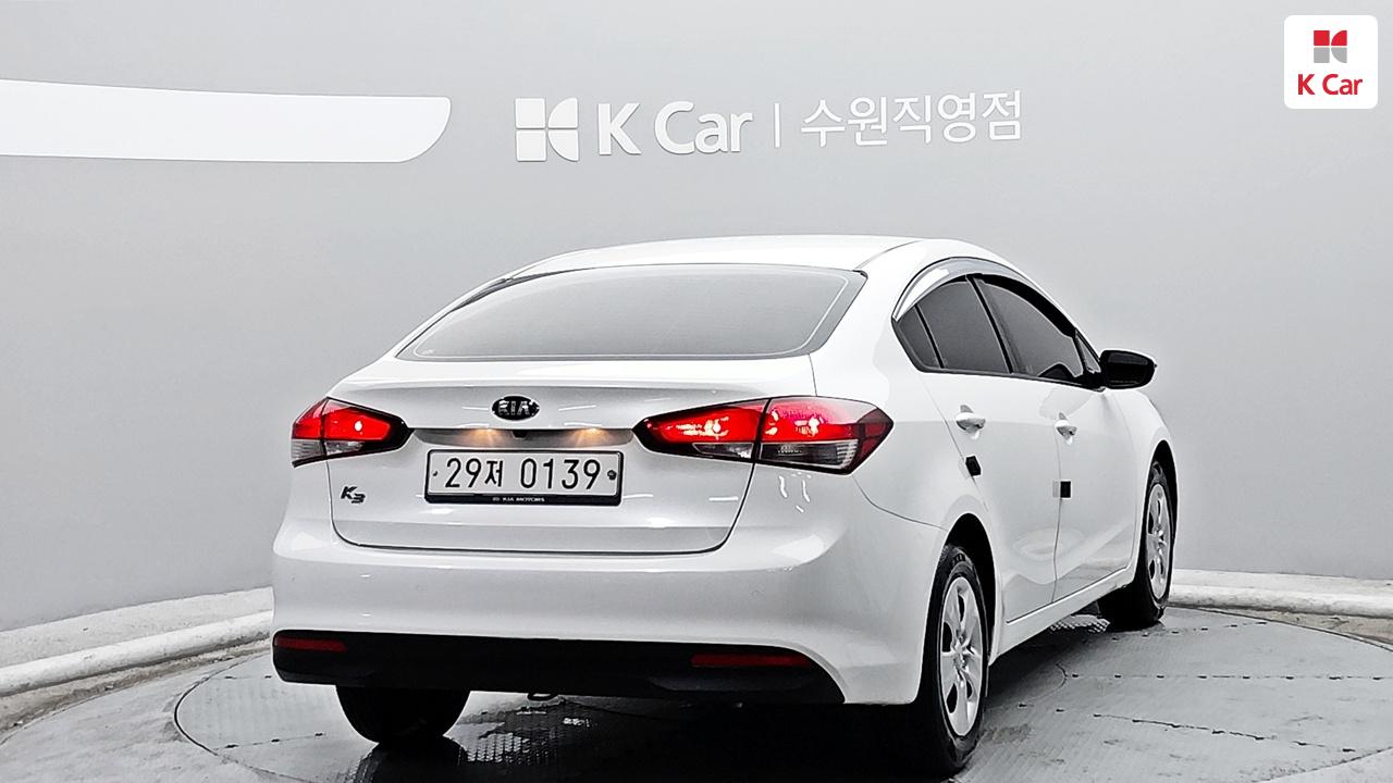 기아 더 뉴 K3 디럭스