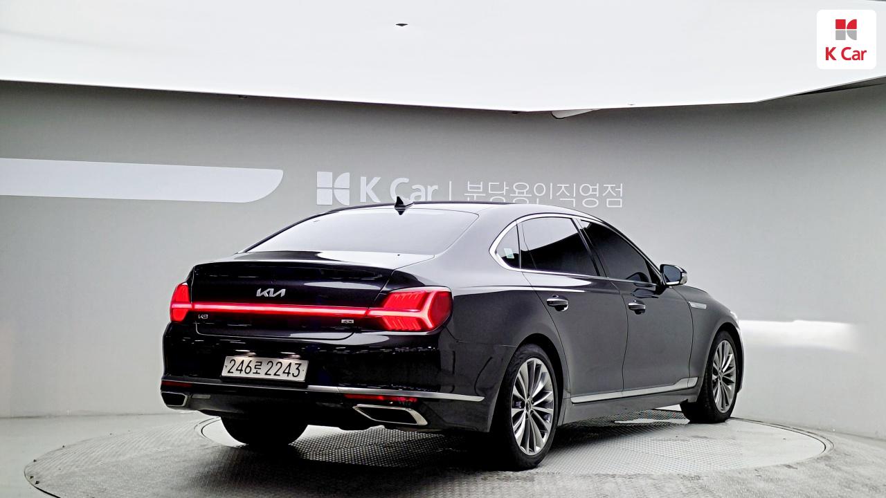 기아 더 뉴 K9 2세대 3.8 GDI AWD 베스트셀렉션Ⅰ