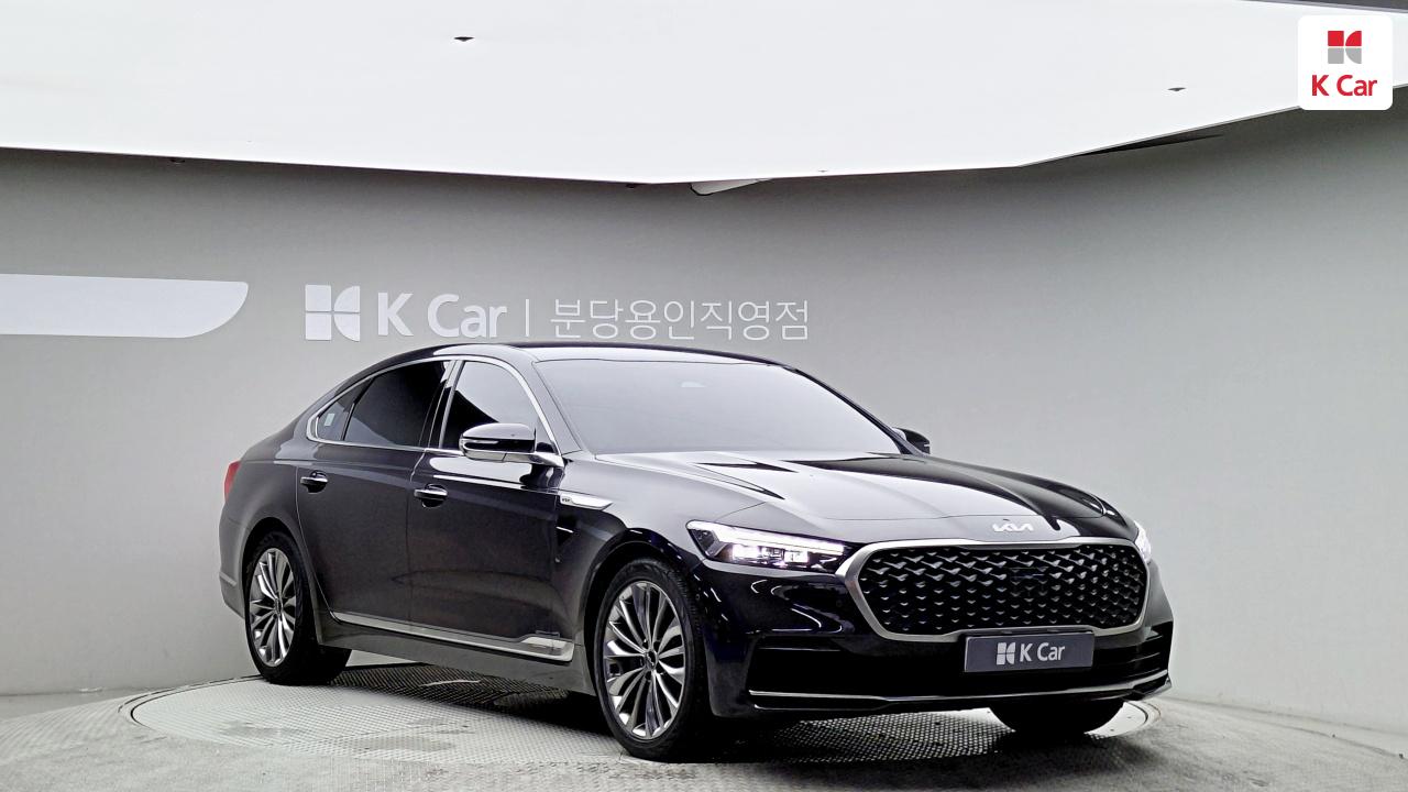 기아 더 뉴 K9 2세대 3.8 GDI AWD 베스트셀렉션Ⅰ