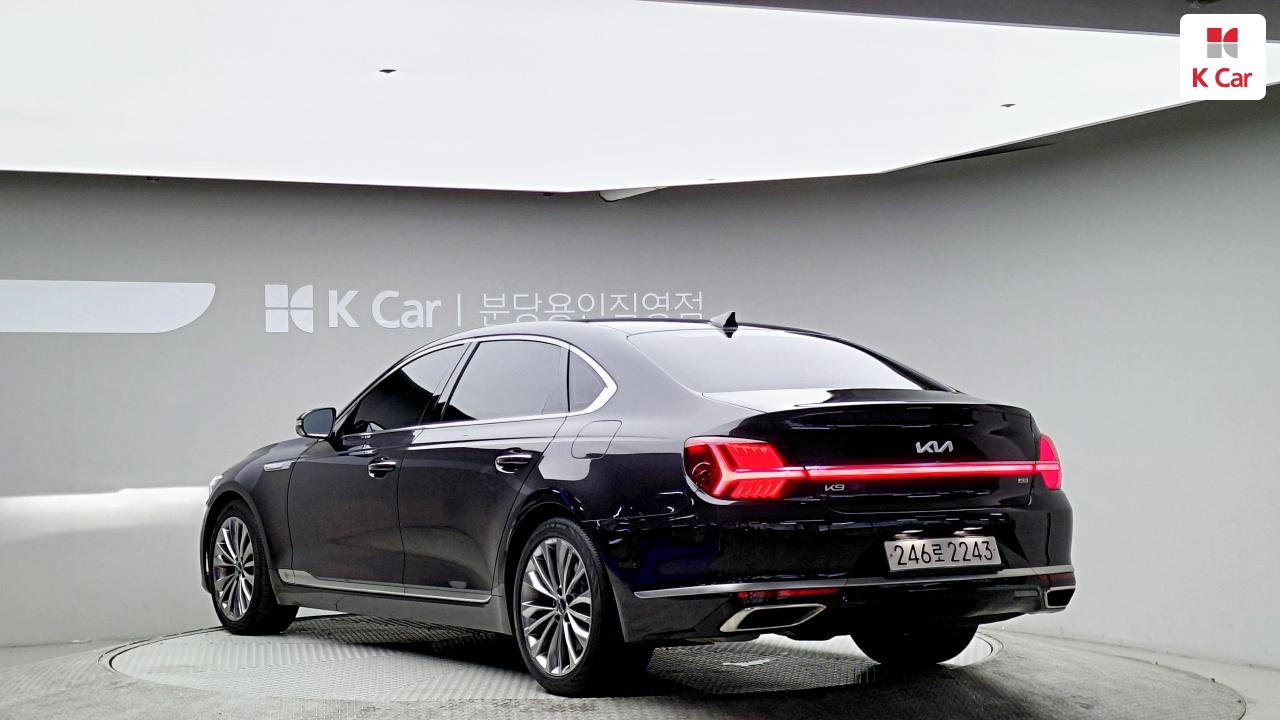 기아 더 뉴 K9 2세대 3.8 GDI AWD 베스트셀렉션Ⅰ