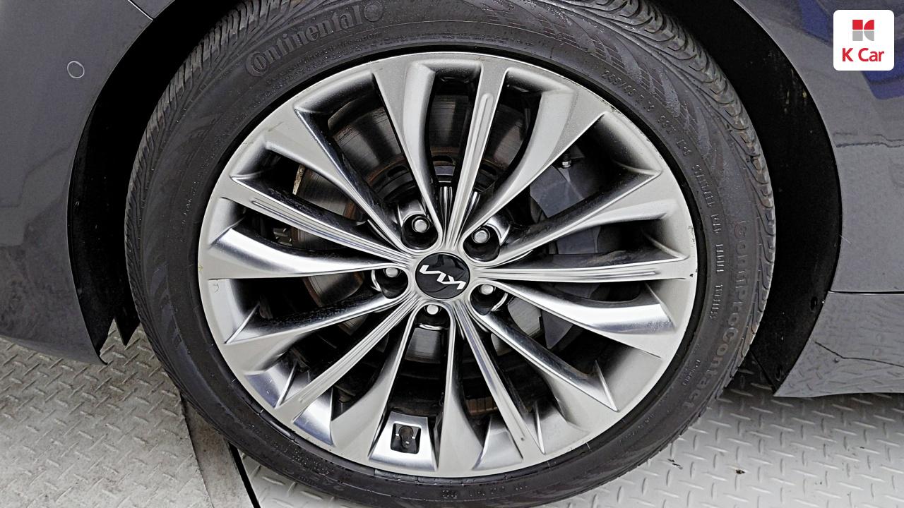 기아 더 뉴 K9 2세대 3.8 GDI AWD 베스트셀렉션Ⅰ