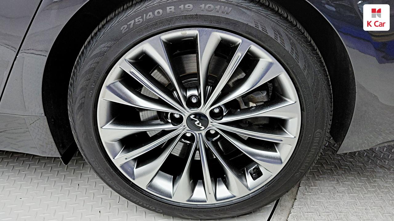 기아 더 뉴 K9 2세대 3.8 GDI AWD 베스트셀렉션Ⅰ