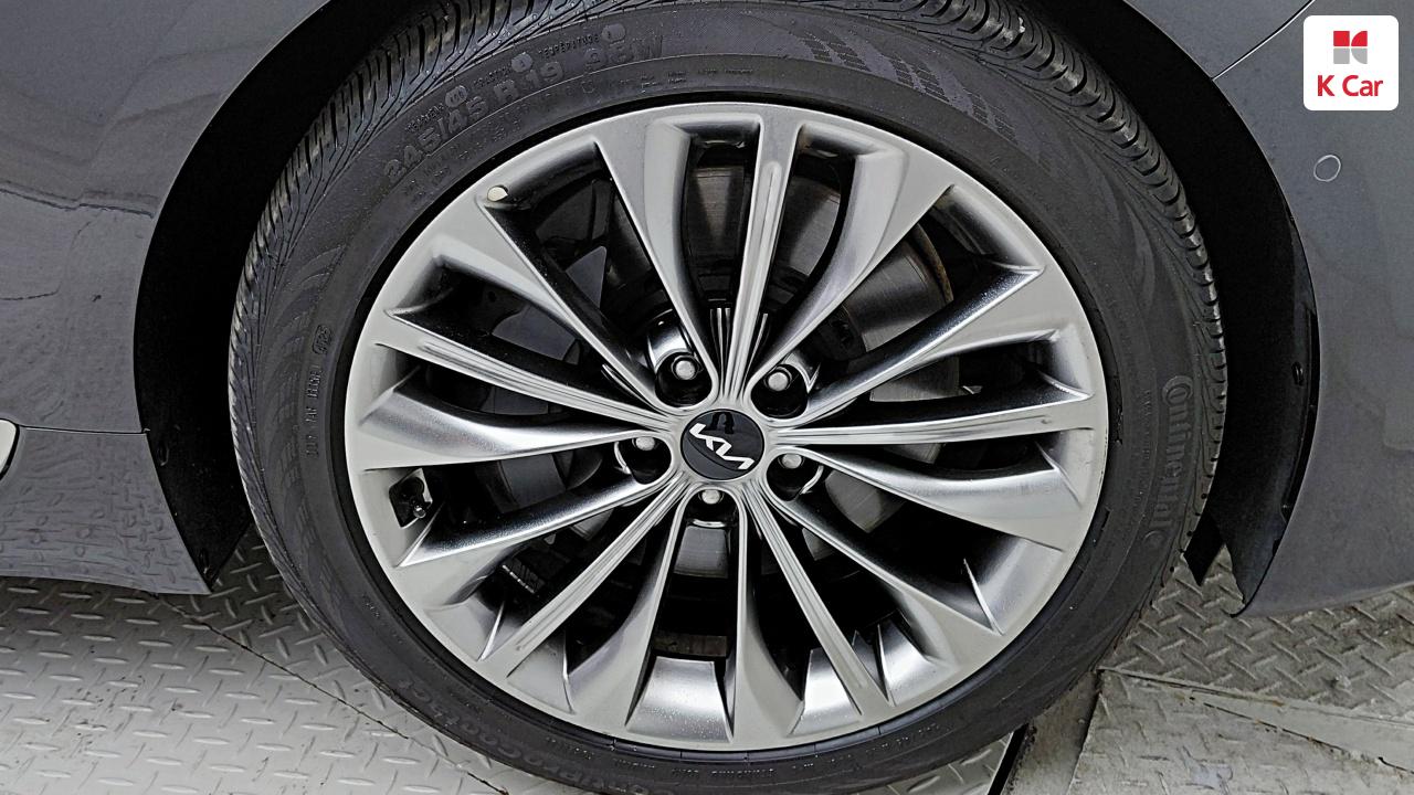 기아 더 뉴 K9 2세대 3.8 GDI AWD 베스트셀렉션Ⅰ