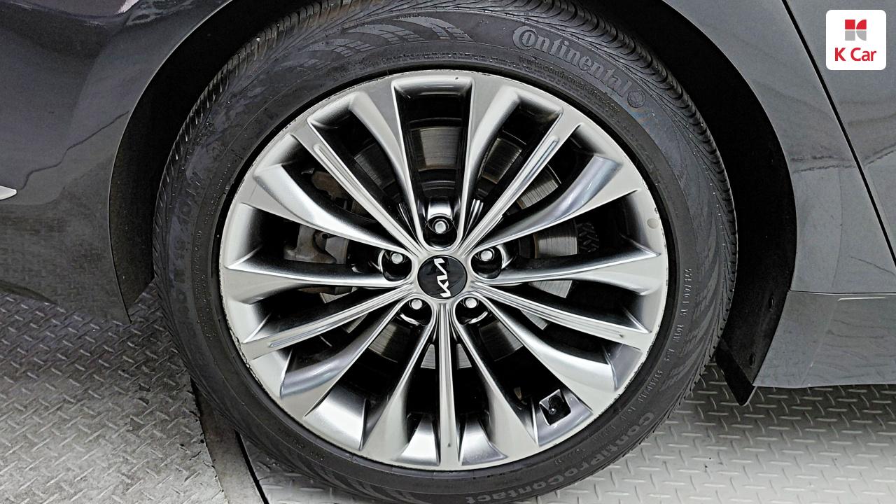 기아 더 뉴 K9 2세대 3.8 GDI AWD 베스트셀렉션Ⅰ