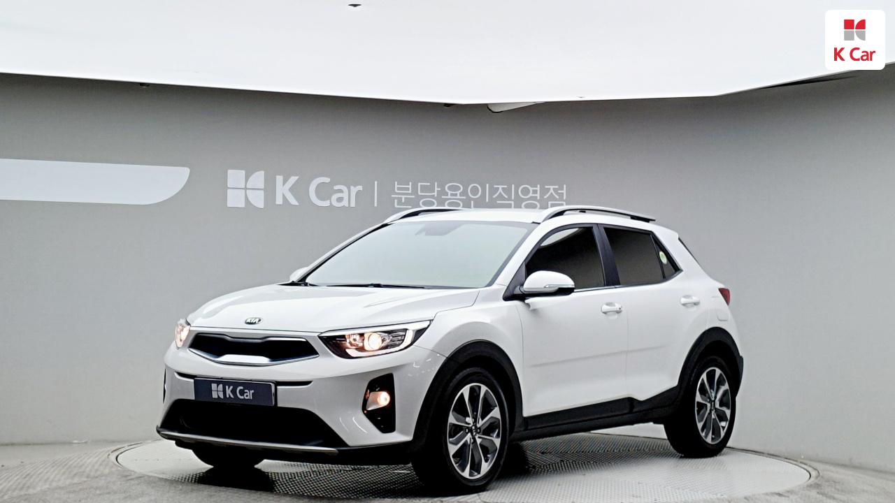 KIA Stonic 1.0 Gasoline