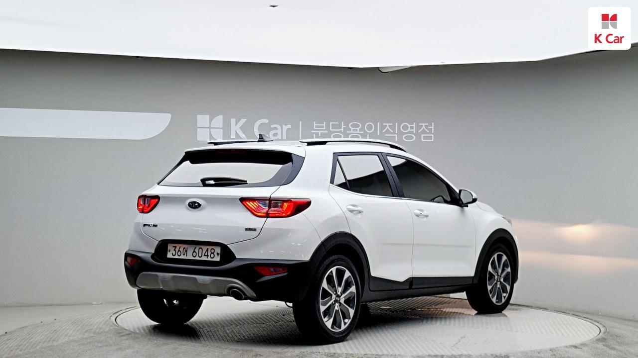 KIA Stonic 1.0 Gasoline