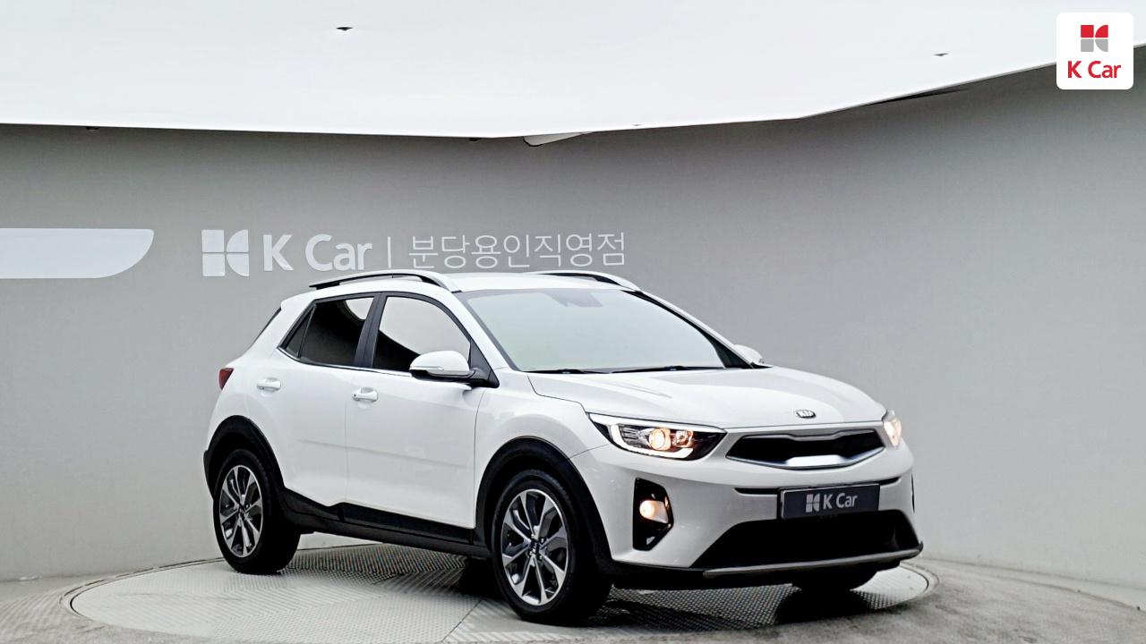 KIA Stonic 1.0 Gasoline