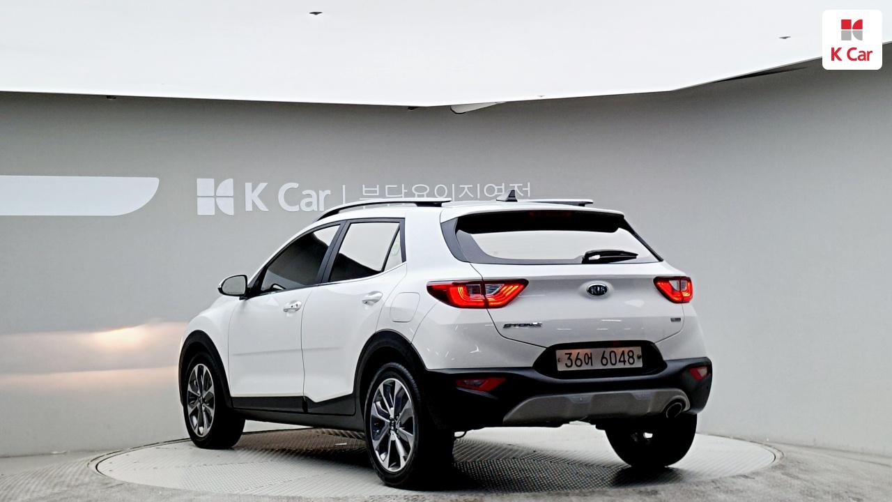 KIA Stonic 1.0 Gasoline