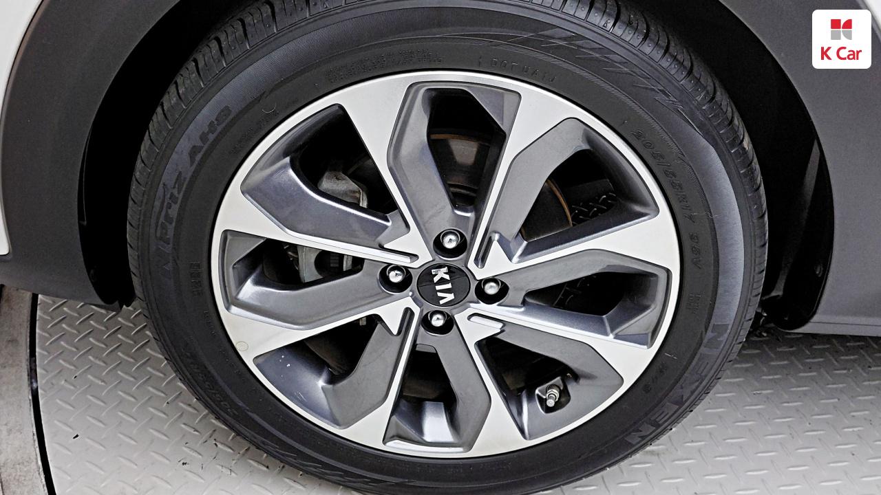 KIA Stonic 1.0 Gasoline