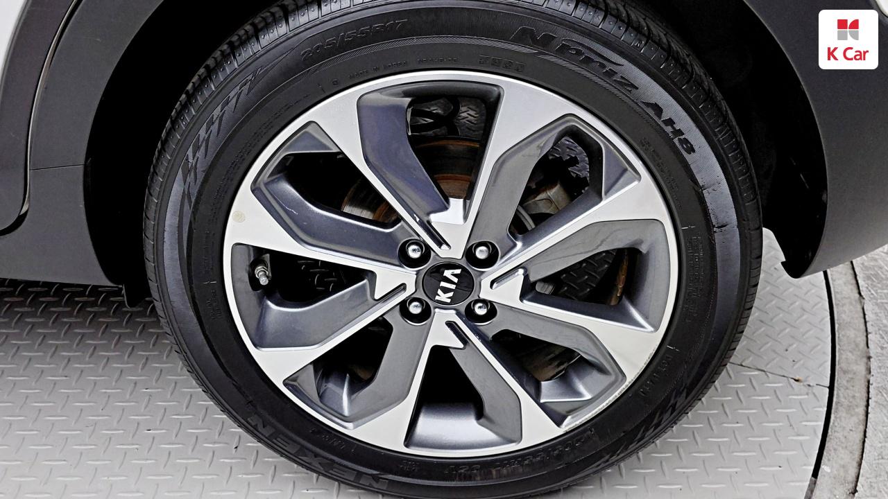 KIA Stonic 1.0 Gasoline