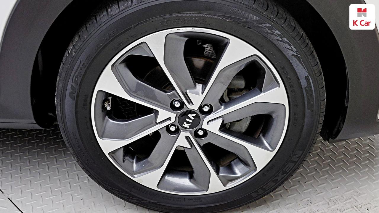 KIA Stonic 1.0 Gasoline