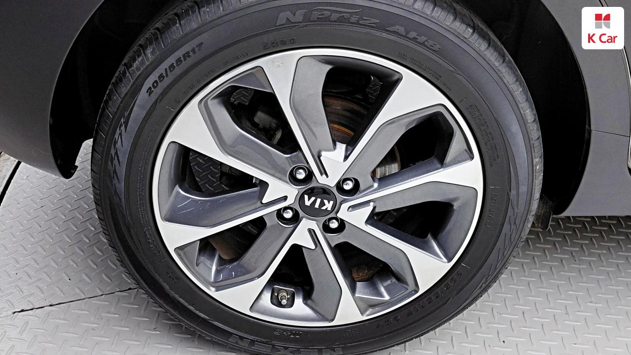 KIA Stonic 1.0 Gasoline