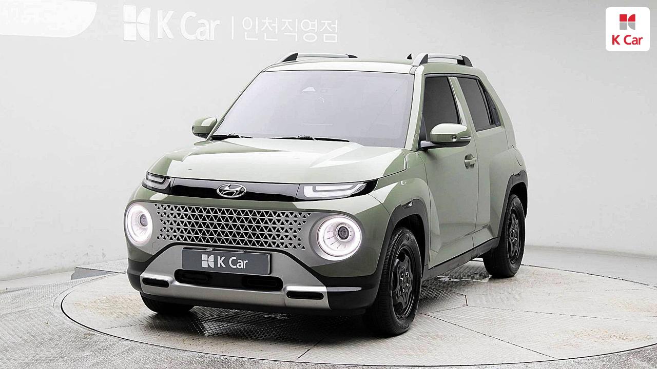 HYUNDAI CASPER Gasoline 1.0