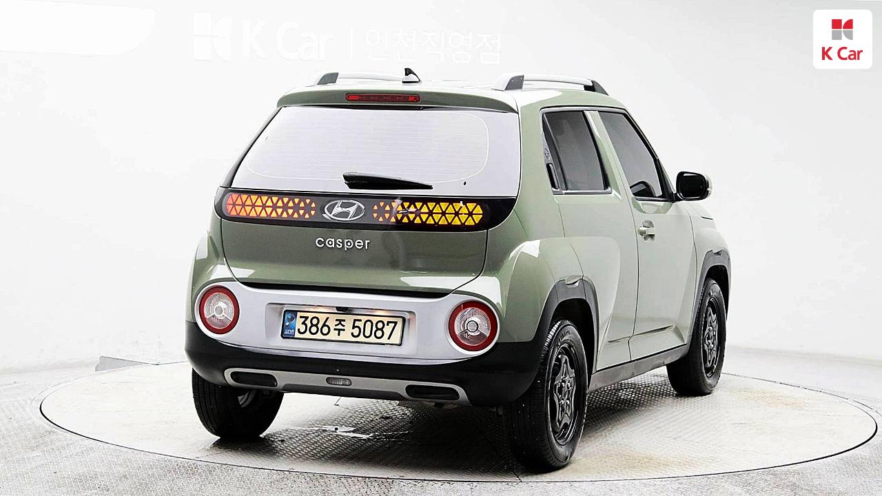 HYUNDAI CASPER Gasoline 1.0