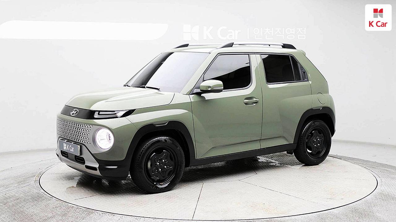 HYUNDAI CASPER Gasoline 1.0