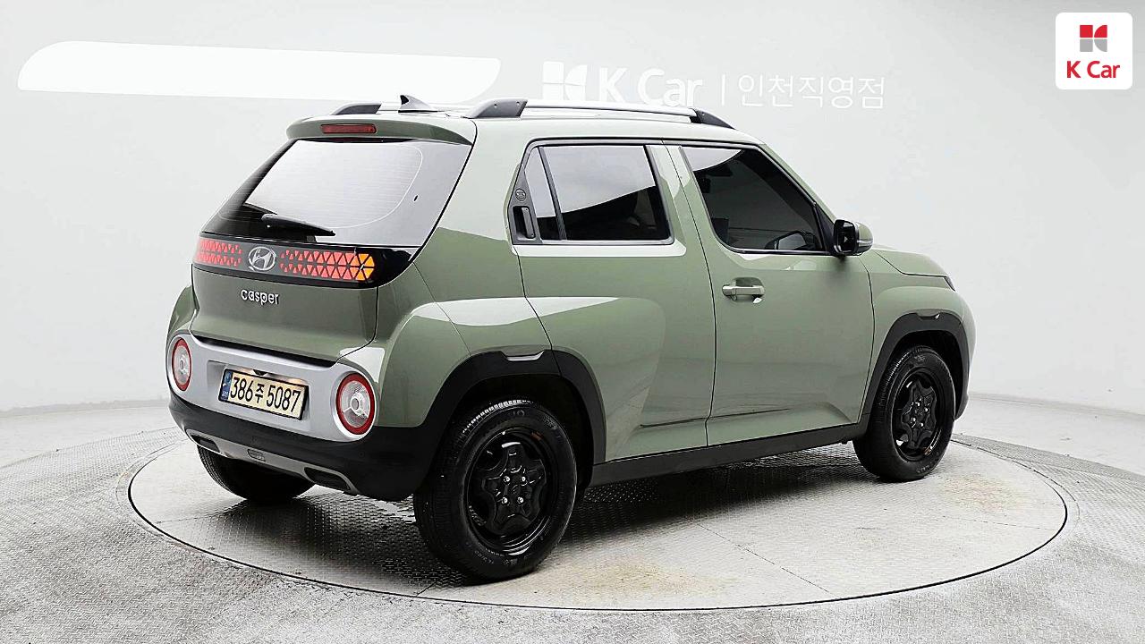 HYUNDAI CASPER Gasoline 1.0